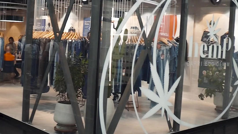 Triton na Denim City